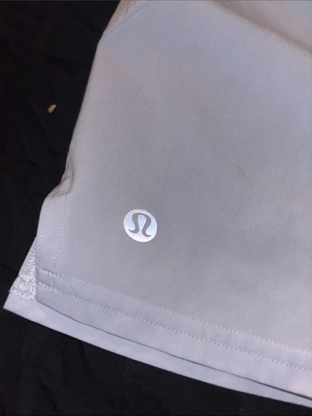 Lululemon Pace Rival High-Rise Short 3"
Starch Blue - Picture 3 of 5